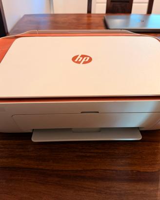 Stampante hp Inkjet + 3 cartucce nuove