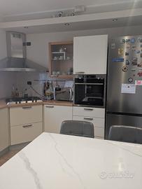 Cucina ad angolo 