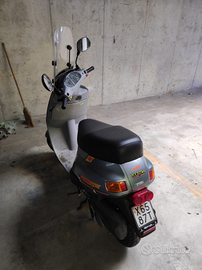 Vendo Piaggio quartz