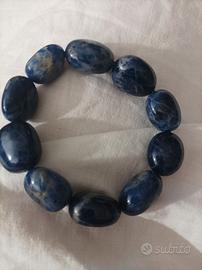 bracciale in sodalite