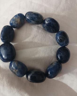 bracciale in sodalite