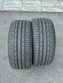 2x BRIDGESTONE 235/40 R19 96Y DOT 14/24