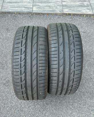 2x BRIDGESTONE 235/40 R19 96Y DOT 14/24
