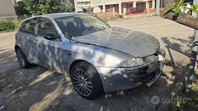 Alfa romeo 147  1.9 jtd 