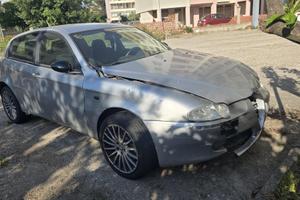 Alfa romeo 147  1.9 jtd 