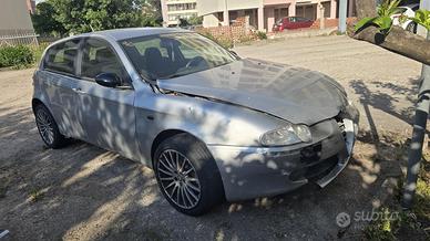 Alfa romeo 147  1.9 jtd 
