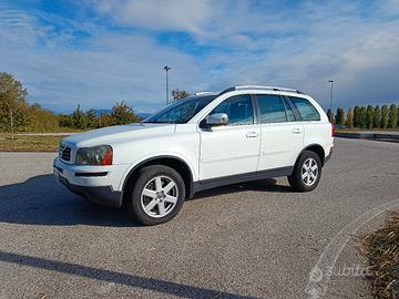 Volvo XC90 D5 AWD anno 2010