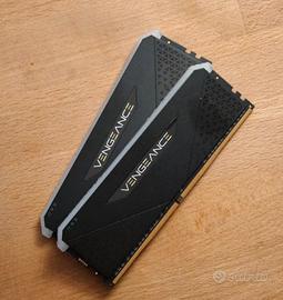 RAM Corsair Vengeance DDR4 16GB (8*2) RGB