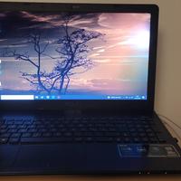 PortatileASUS X55A-SX093D Intel® Pentium® 2,4 GHz