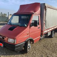 Trattore iveco Daily 35-12 turbo intercooler centi