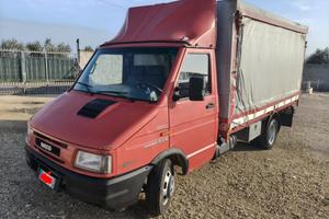 Trattore iveco Daily 35-12 turbo intercooler centi
