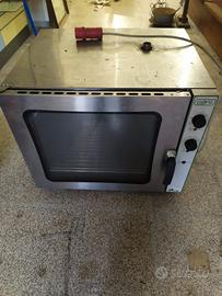 forno elettrico 6 kW. 