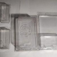 Case Protector Blister Trasparente modellini 1/64