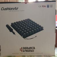 Cuscino antidecubito a bolle d'aria