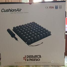 Cuscino antidecubito a bolle d'aria