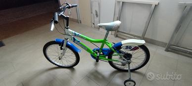 Bici da bambino 