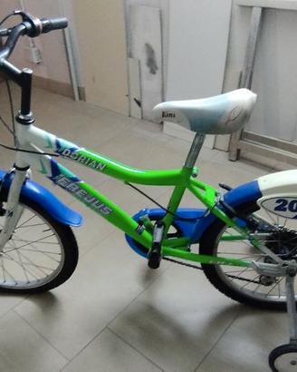 Bici da bambino 