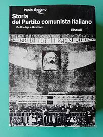 P. Spriano, Storia del Partito Comunista Italiano