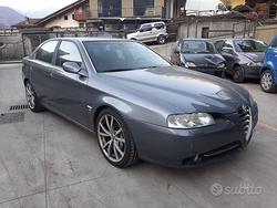 Ricambi Alfa Romeo 166 berlina 2005 2400cc JTD
