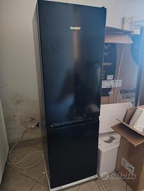 FRIGORIFERO COMFREÈ nero combinato 175 L 