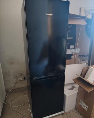 FRIGORIFERO COMFREÈ nero combinato 175 L 