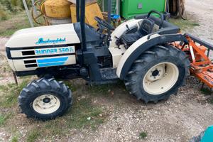 Trattore runner 350