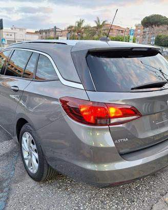 OPEL Astra 1.5 CDTI 122cv AT9 ST - UNIPRO TAGLIA