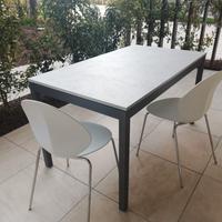 Tavolo 140x80 allungabile