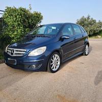 mercedes classe b 180 cdi w245 del 2008 240milakm