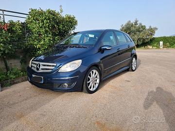 mercedes classe b 180 cdi w245 del 2008 240milakm