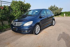 mercedes classe b 180 cdi w245 del 2008 240milakm