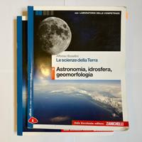 Le scienze della terra – Volume A: Astronomia, idr