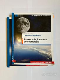 Le scienze della terra – Volume A: Astronomia, idr