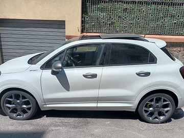 Fiat 500x sport my22