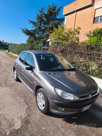 Peugeot 206 90'1400 cc