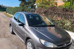 Peugeot 206 90'1400 cc