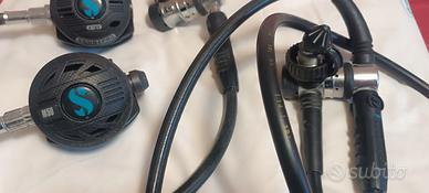 Set erogatori Scubapro