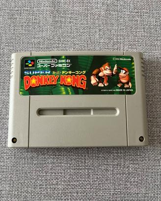 Super Donkey Kong Country