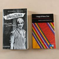 Due libri MANU CHAO