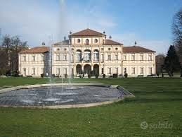 Pressi parco della tesoriera