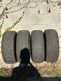 Michelin Alpin 2025/45 r 17 - gomme invernali