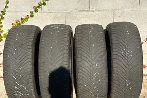 Michelin Alpin 2025/45 r 17 - gomme invernali