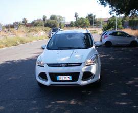 Ford Kuga 2.0 TDCI 163 CV 4WD Powershift Titanium