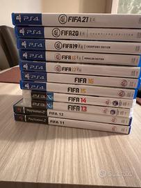 Collezione FiFa