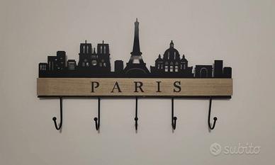 Portachiavi da parete 