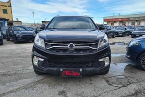 SSANGYONG Korando 2.2 Diesel AWD MT Limited 4x4