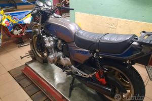 Honda cb