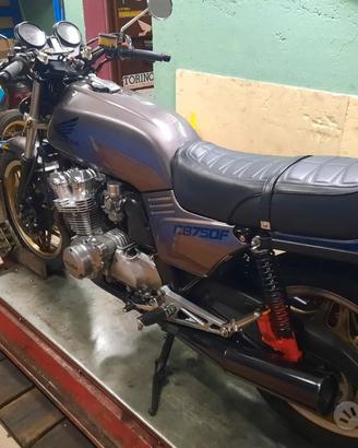 Honda cb