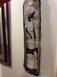 Dipinto a mano su Tela - Artista Dominicano