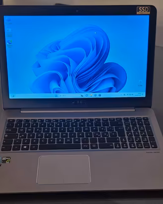 laptop asus I7